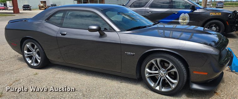 image for item DQ4511 2020 Dodge Challenger 
