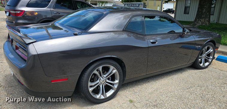 image for item DQ4511 2020 Dodge Challenger 