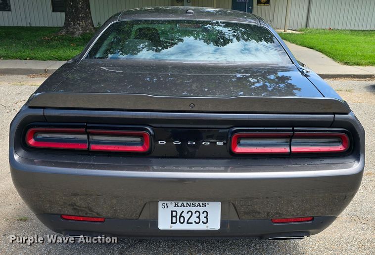 image for item DQ4511 2020 Dodge Challenger 