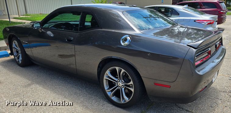 image for item DQ4511 2020 Dodge Challenger 