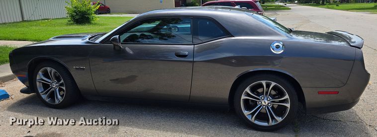 image for item DQ4511 2020 Dodge Challenger 