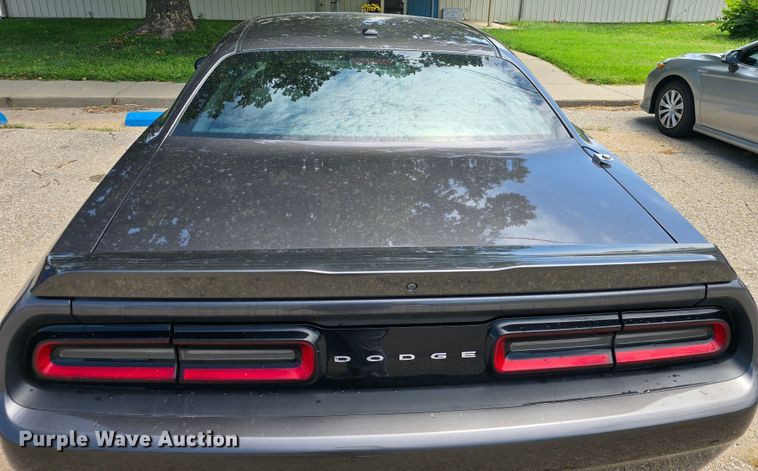 image for item DQ4511 2020 Dodge Challenger 