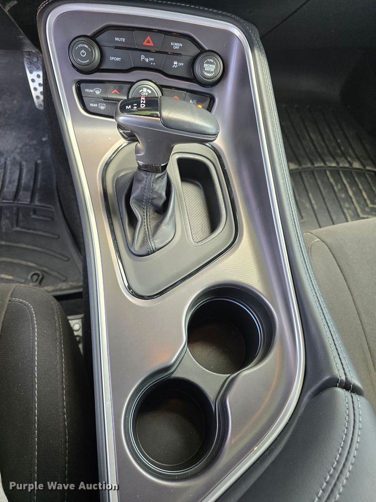 image for item DQ4511 2020 Dodge Challenger 