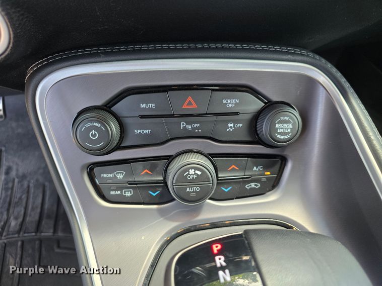 image for item DQ4511 2020 Dodge Challenger 