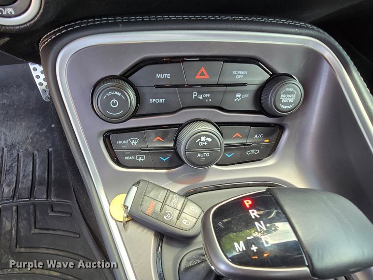 image for item DQ4511 2020 Dodge Challenger 