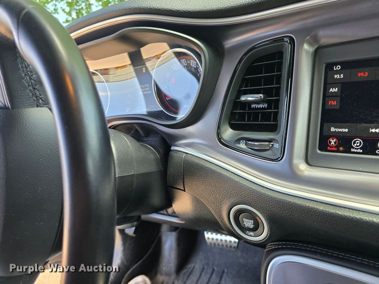 image for item DQ4511 2020 Dodge Challenger 