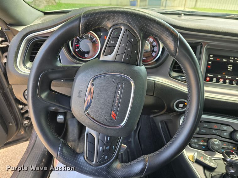 image for item DQ4511 2020 Dodge Challenger 