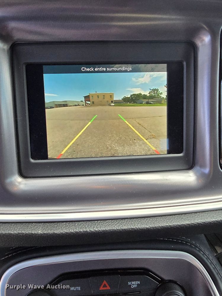 image for item DQ4511 2020 Dodge Challenger 