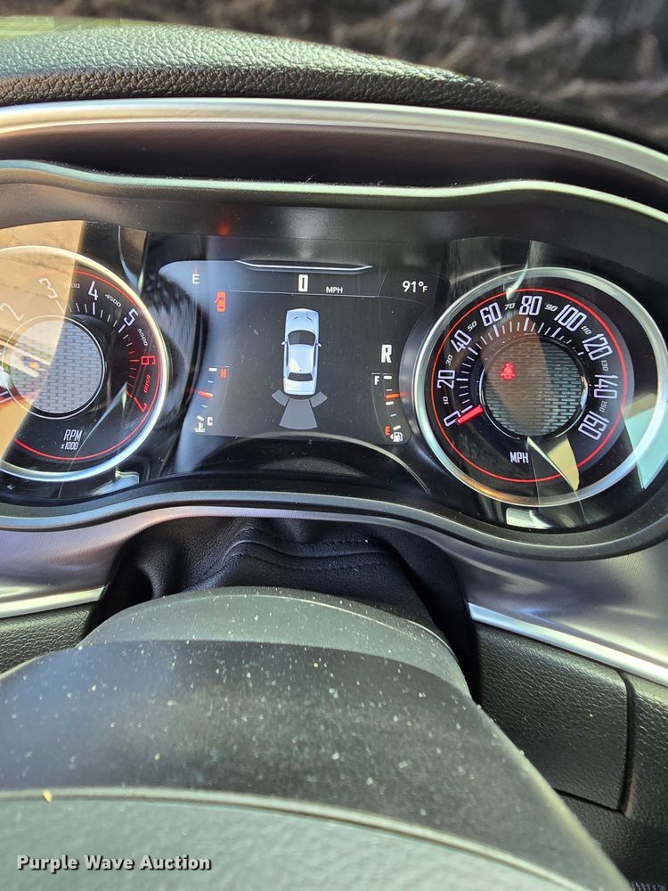 image for item DQ4511 2020 Dodge Challenger 