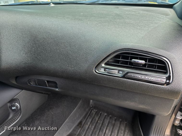 image for item DQ4511 2020 Dodge Challenger 