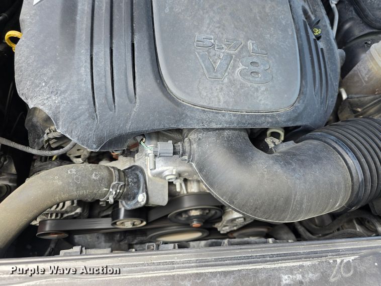 image for item DQ4511 2020 Dodge Challenger 