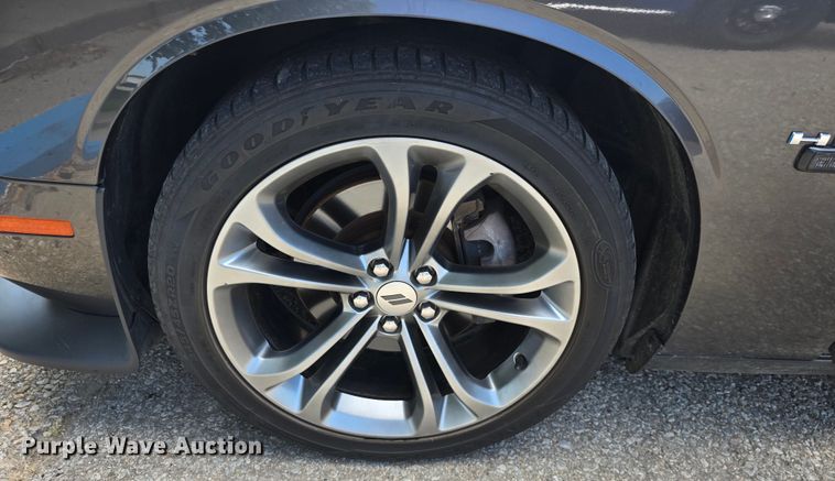 image for item DQ4511 2020 Dodge Challenger 