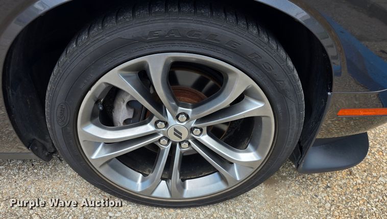 image for item DQ4511 2020 Dodge Challenger 