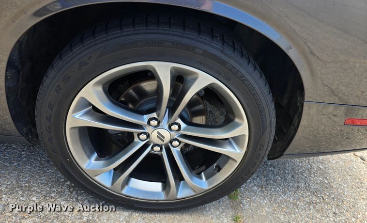 image for item DQ4511 2020 Dodge Challenger 