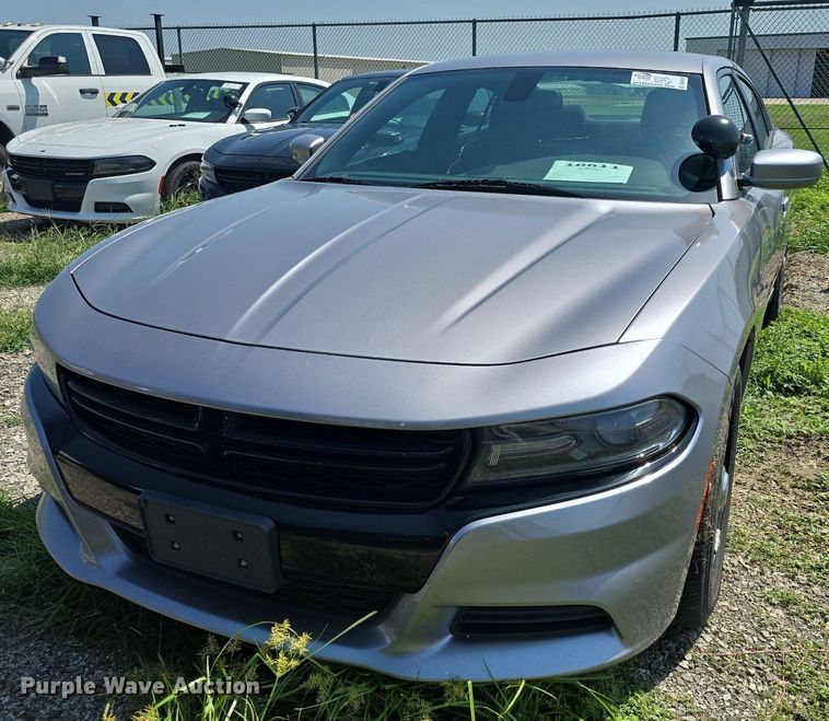 image for item DQ4513 2017 Dodge  Charger Police 