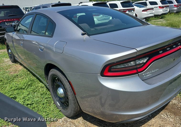 image for item DQ4513 2017 Dodge  Charger Police 