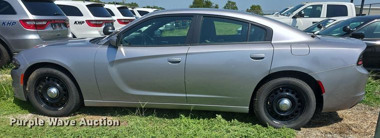 image for item DQ4513 2017 Dodge  Charger Police 