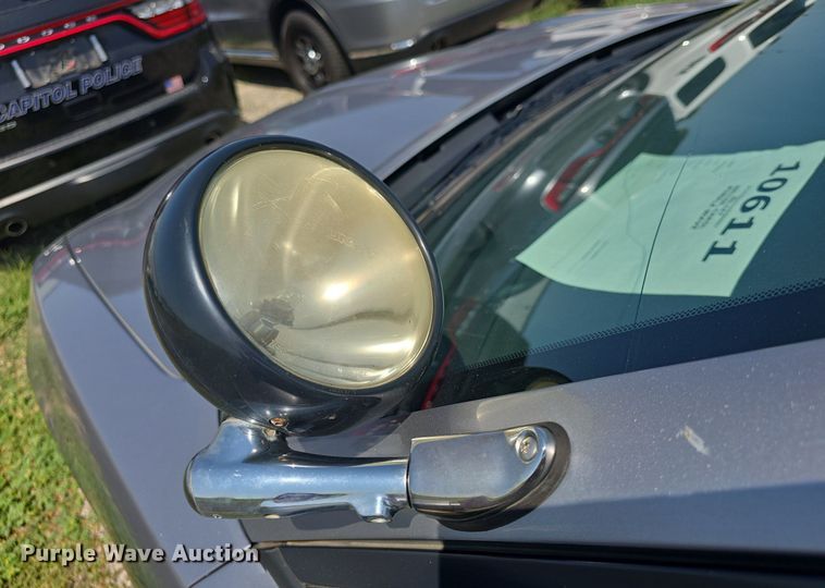 image for item DQ4513 2017 Dodge  Charger Police 