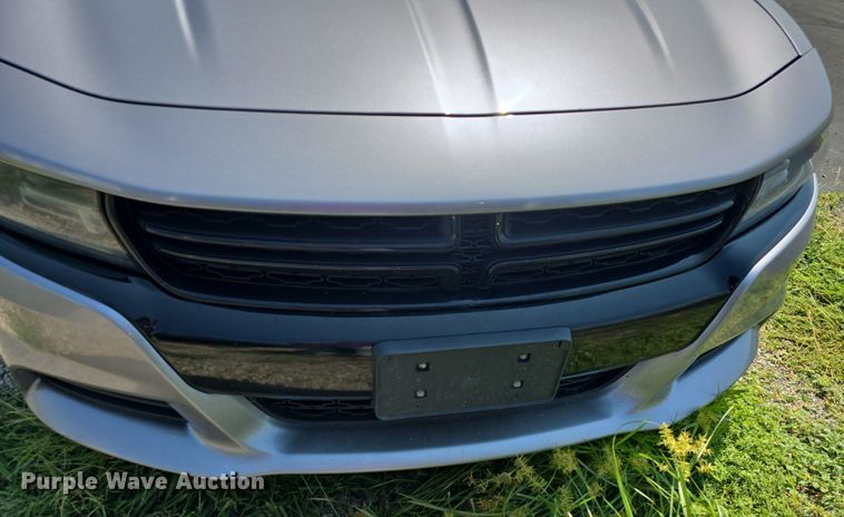 image for item DQ4513 2017 Dodge  Charger Police 