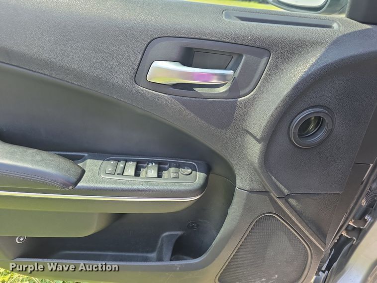 image for item DQ4513 2017 Dodge  Charger Police 