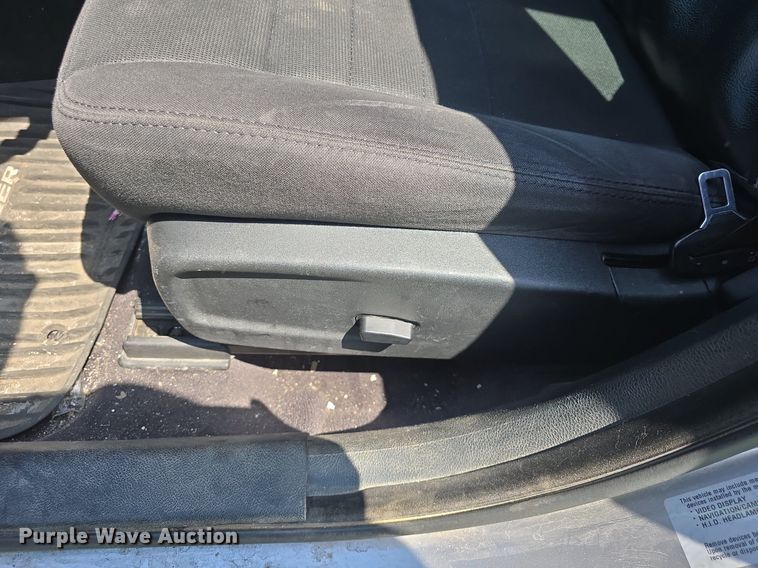 image for item DQ4513 2017 Dodge  Charger Police 