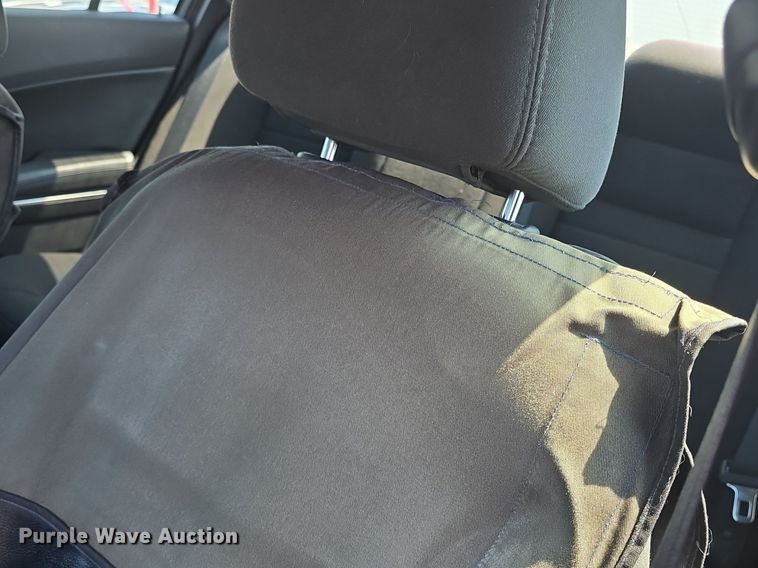 image for item DQ4513 2017 Dodge  Charger Police 