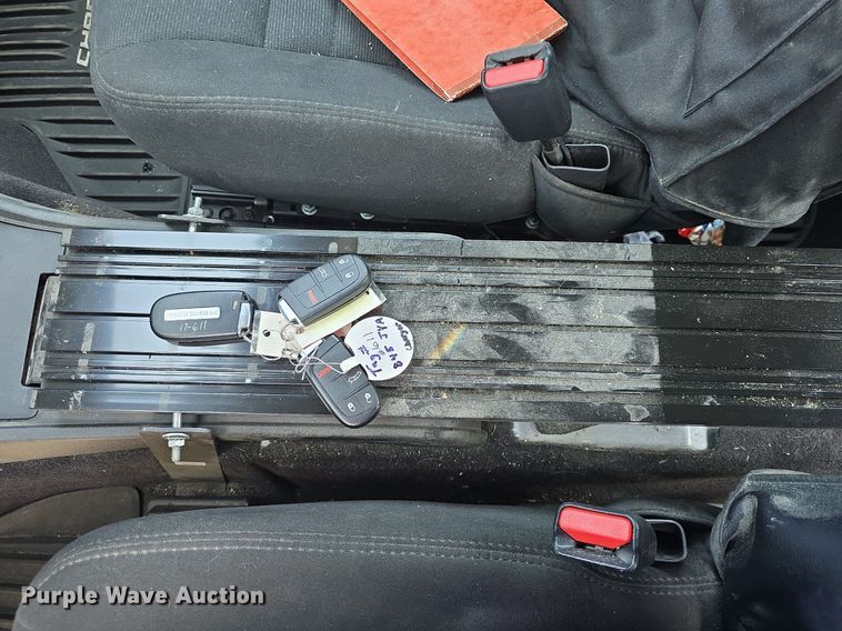 image for item DQ4513 2017 Dodge  Charger Police 