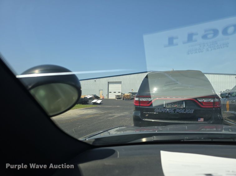 image for item DQ4513 2017 Dodge  Charger Police 