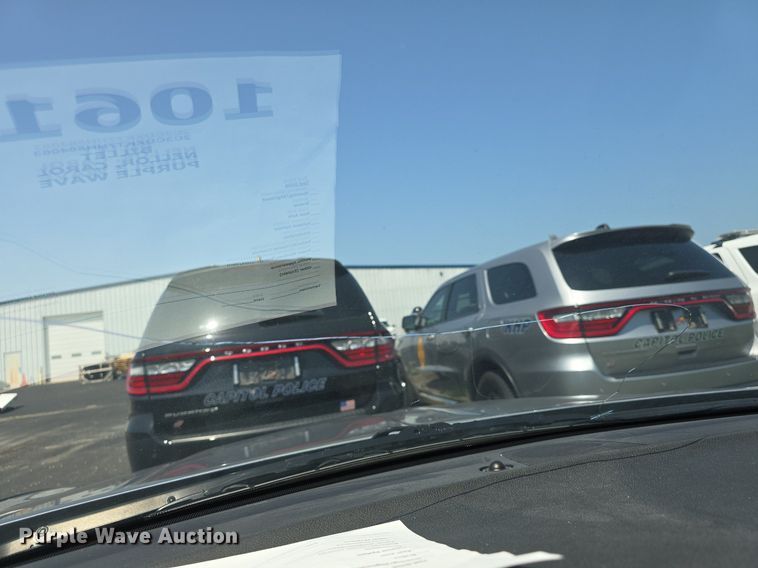 image for item DQ4513 2017 Dodge  Charger Police 