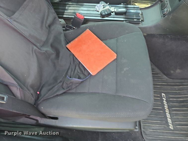 image for item DQ4513 2017 Dodge  Charger Police 