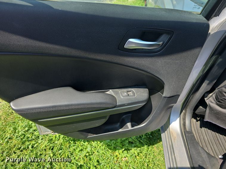 image for item DQ4513 2017 Dodge  Charger Police 