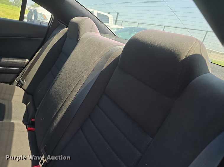 image for item DQ4513 2017 Dodge  Charger Police 