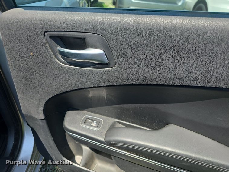 image for item DQ4513 2017 Dodge  Charger Police 