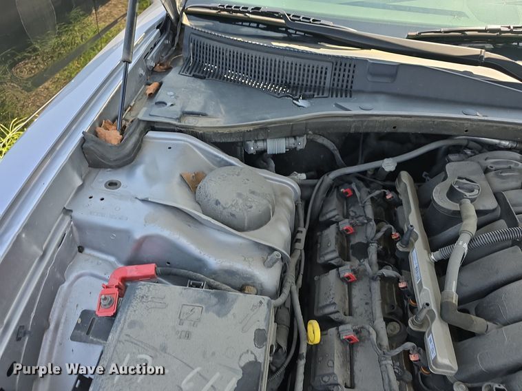 image for item DQ4513 2017 Dodge  Charger Police 