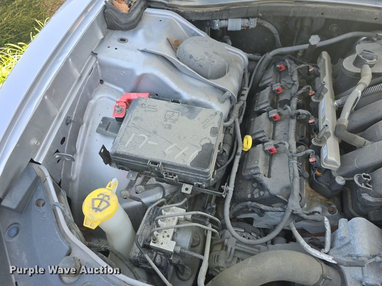 image for item DQ4513 2017 Dodge  Charger Police 