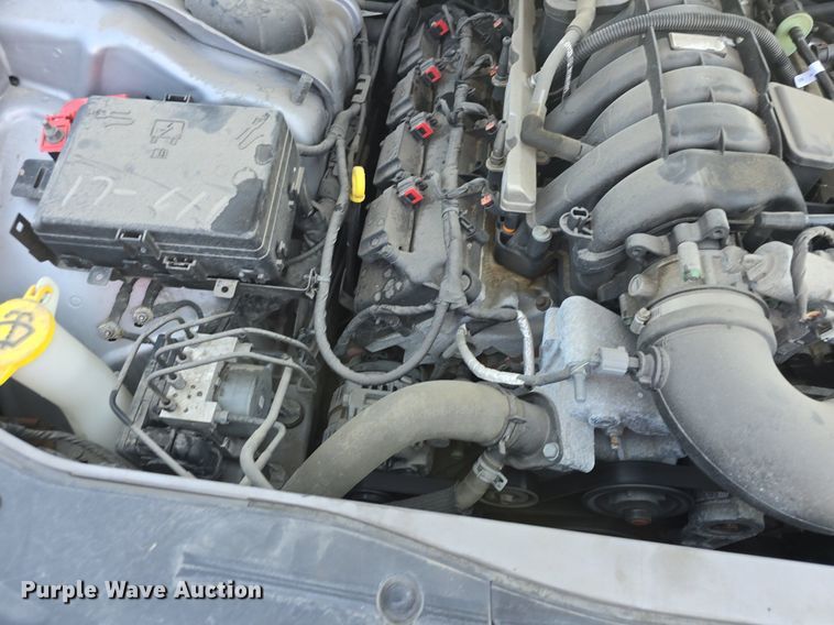 image for item DQ4513 2017 Dodge  Charger Police 