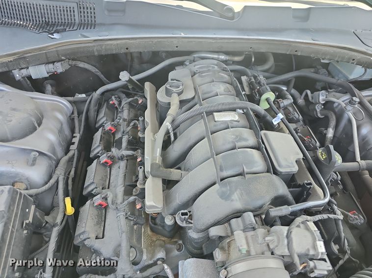 image for item DQ4513 2017 Dodge  Charger Police 