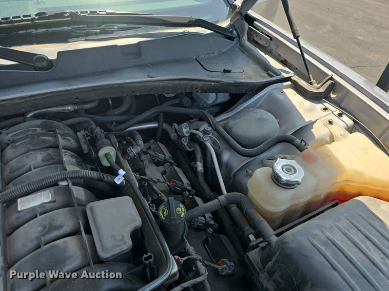 image for item DQ4513 2017 Dodge  Charger Police 