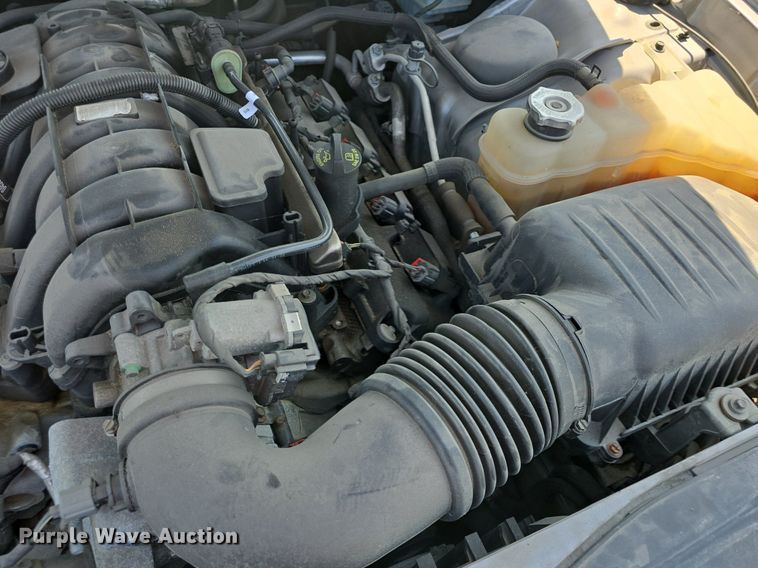 image for item DQ4513 2017 Dodge  Charger Police 