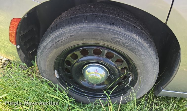 image for item DQ4513 2017 Dodge  Charger Police 