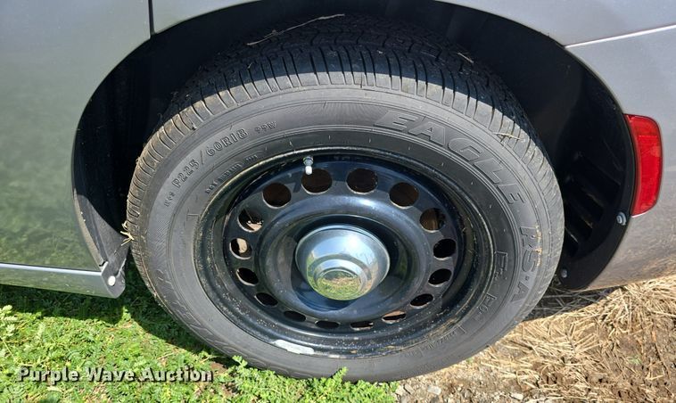 image for item DQ4513 2017 Dodge  Charger Police 