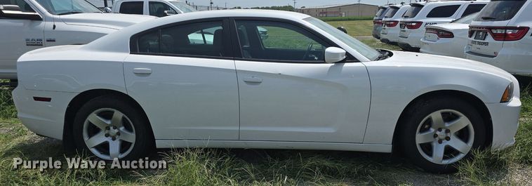 image for item DQ4516 2014 Dodge  Charger Police 