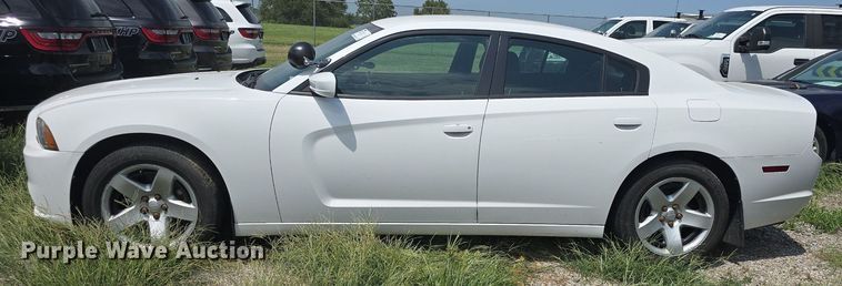 image for item DQ4516 2014 Dodge  Charger Police 