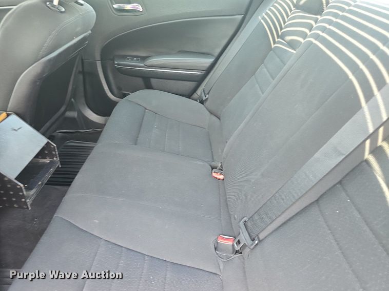 image for item DQ4516 2014 Dodge  Charger Police 