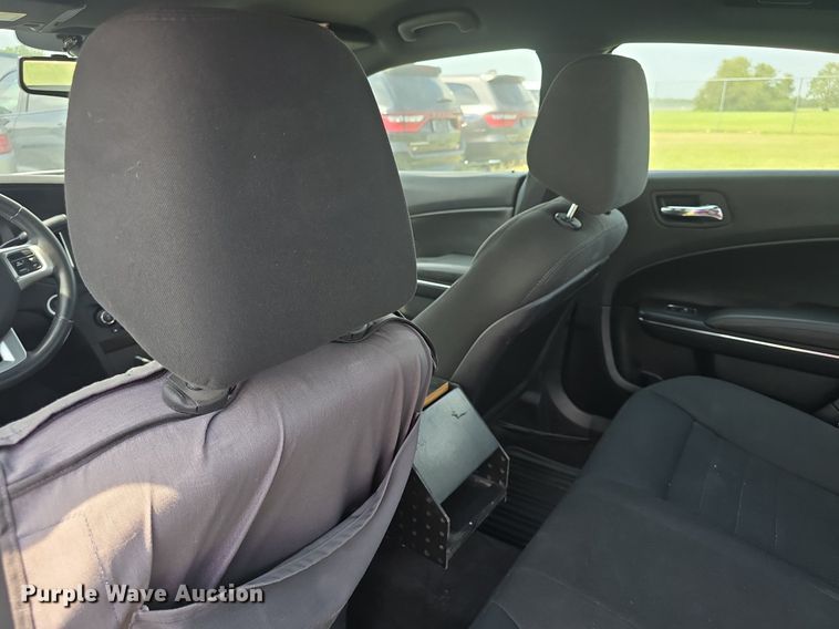 image for item DQ4516 2014 Dodge  Charger Police 