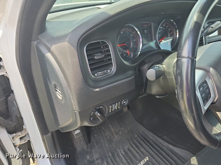 image for item DQ4516 2014 Dodge  Charger Police 