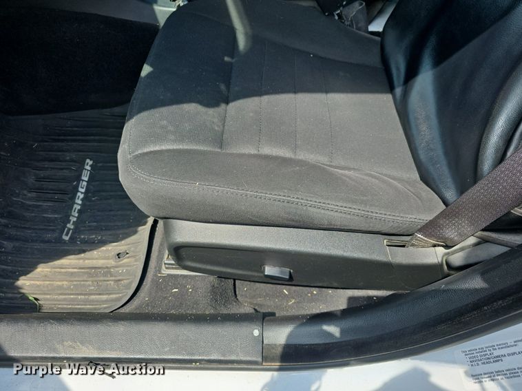 image for item DQ4516 2014 Dodge  Charger Police 