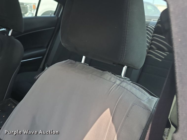 image for item DQ4516 2014 Dodge  Charger Police 