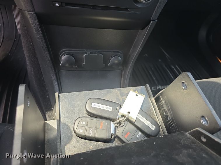 image for item DQ4516 2014 Dodge  Charger Police 