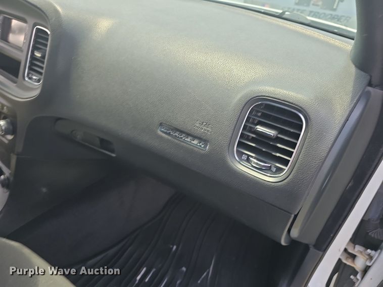 image for item DQ4516 2014 Dodge  Charger Police 